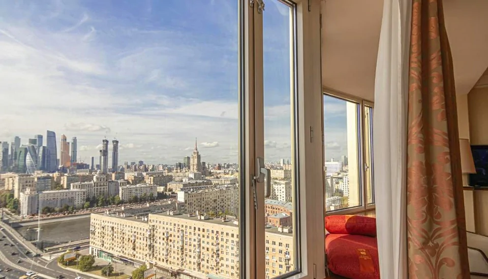 هتل گلدن رینگ